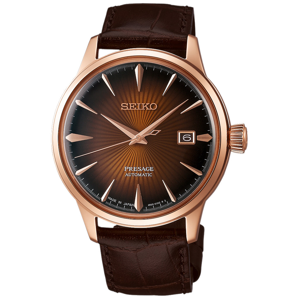 Seiko Presage AUTOMATIC SRPB46J1