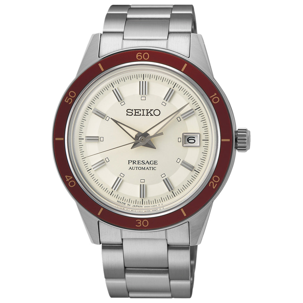 Seiko Presage Style60s SRPH93J1