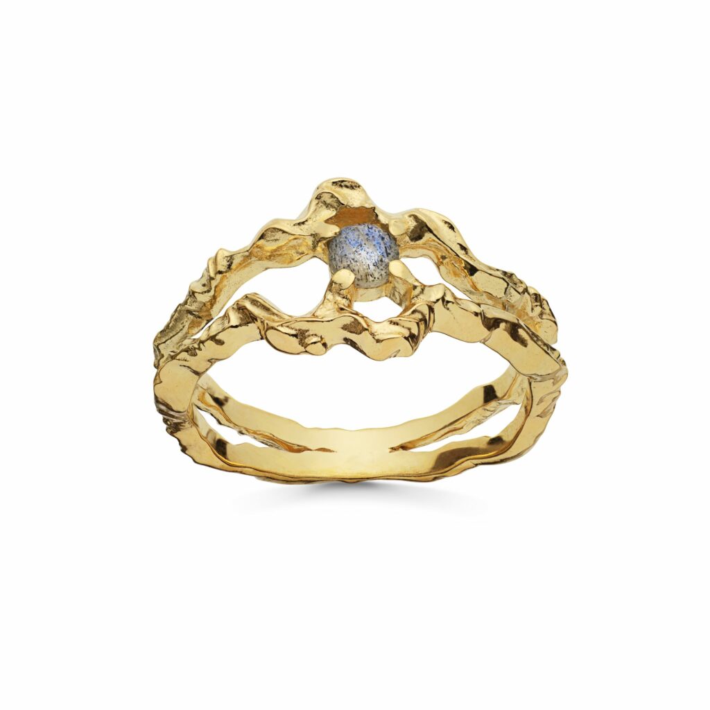 Maanesten Shelly-ring 4738a