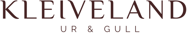 Kleiveland ur & gull