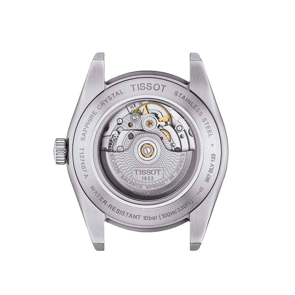 Tissot Gentleman T127.407.11.091.01