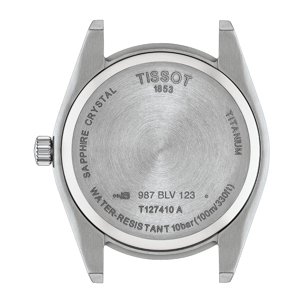 Tissot Gentleman T127.410.44.081.00