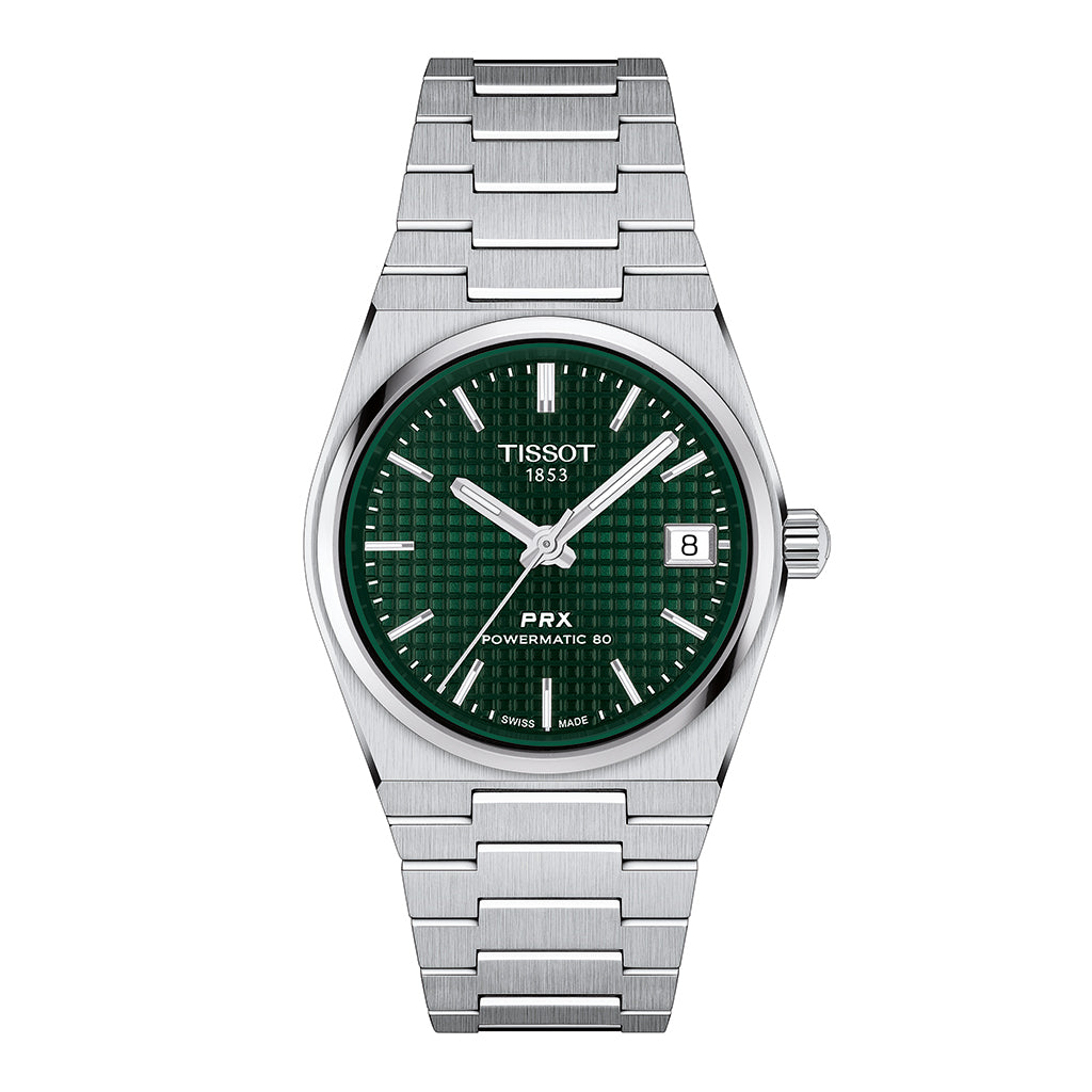 Tissot PRX 35mm T137.207.11.091.00