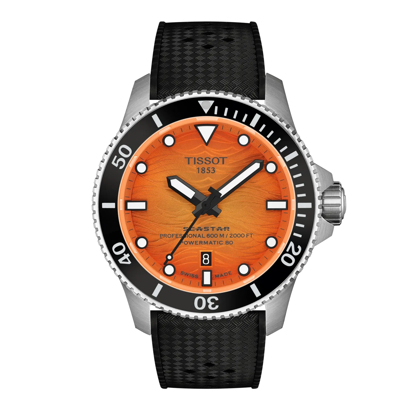 Tissot Seastar 2000 44 mm T120.907.17.281.00