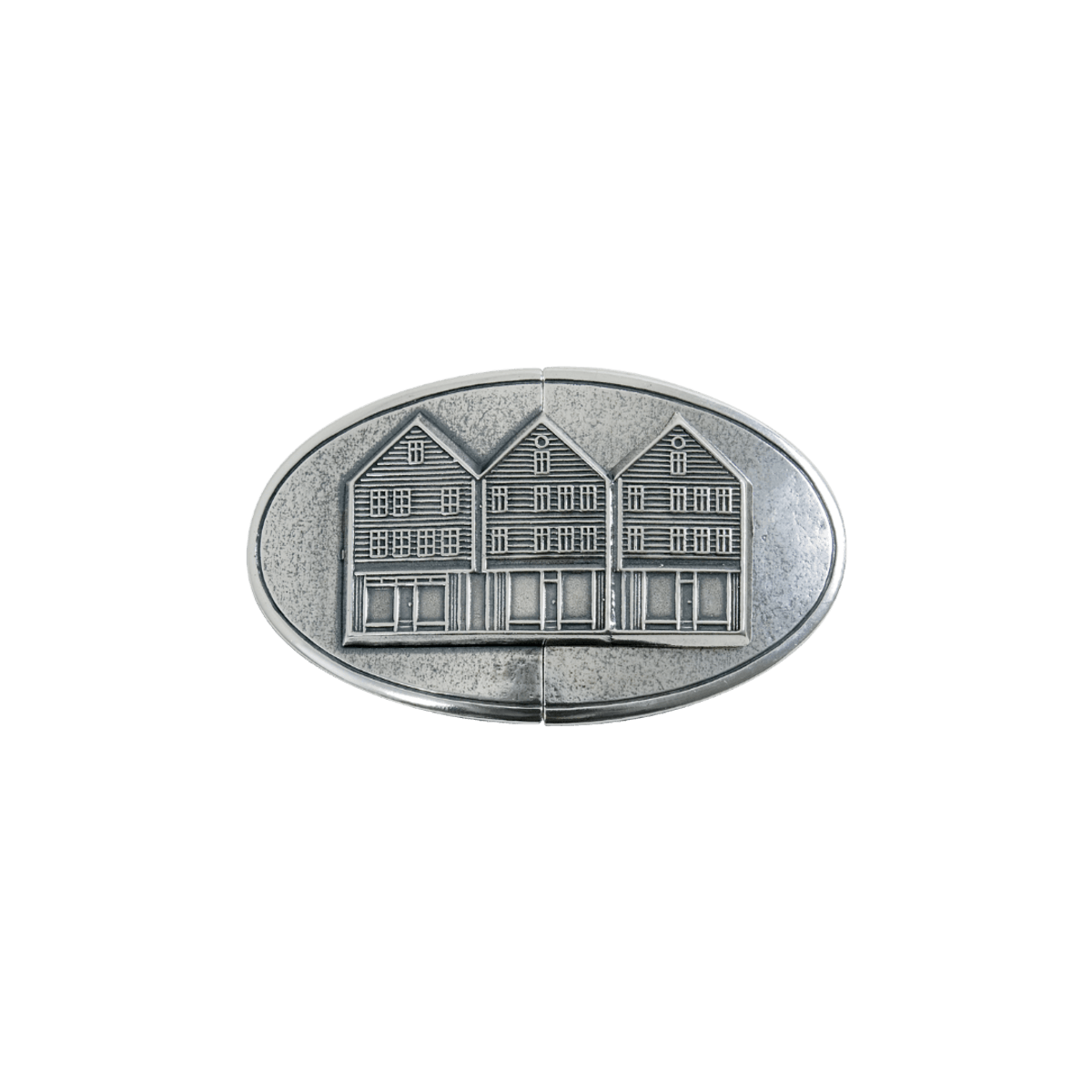 Beltespenne Bryggen oksidert 590100