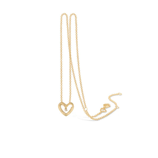 Blossom Copenhagen smykke 14 karat Mod.14341576-45