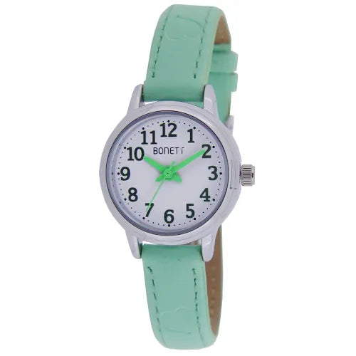 Barneklokke mint grønn 1441G
