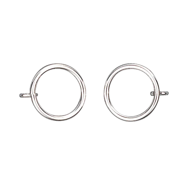 Maljer lyst sølv 293400