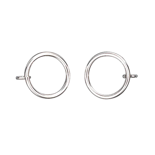 Maljer lyst sølv 293400