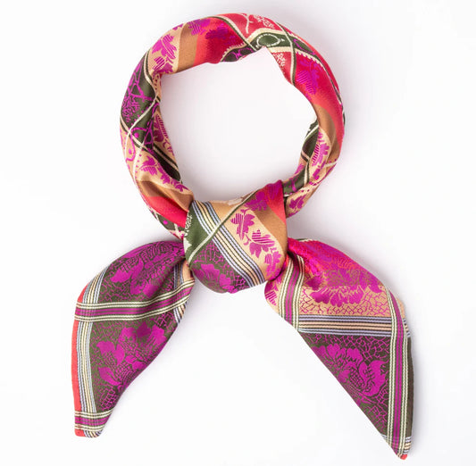 Eufemia silkeskjerf 03-398.038