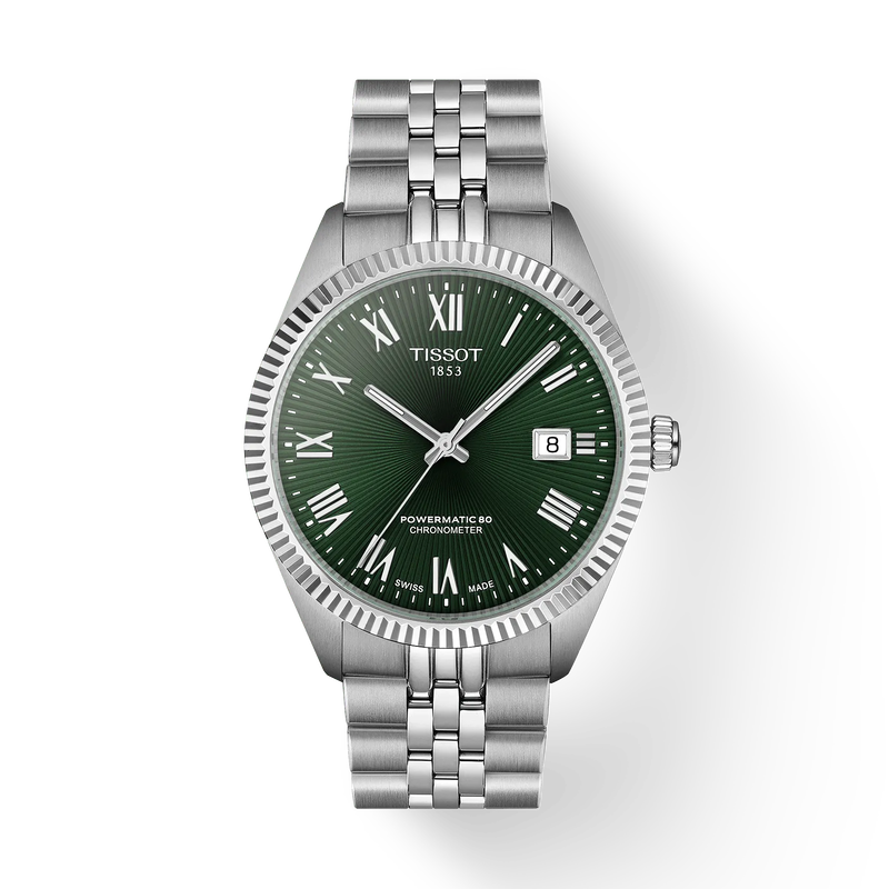 Tissot Ballade Powermatic 80 COSC 39mm T156.408.11.093.00