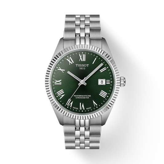 Tissot Ballade Powermatic 80 COSC 39mm T156.408.11.093.00