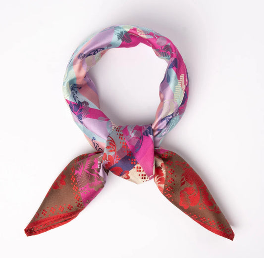 Gabriella silkeskjerf 03-493.008