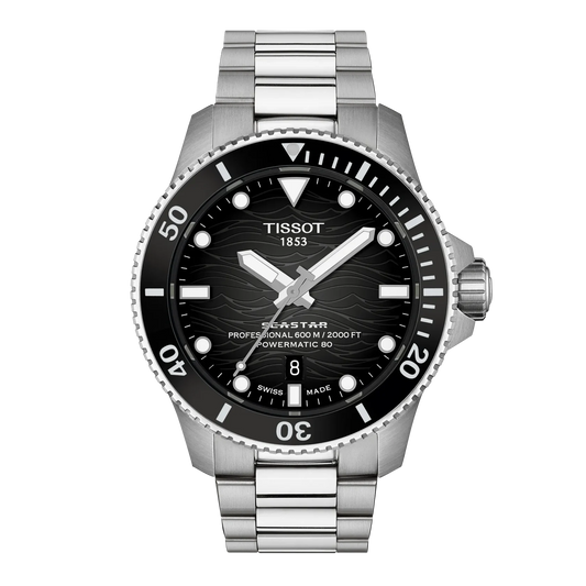 Tissot Seastar 2000 44 mm T120.907.11.051.00