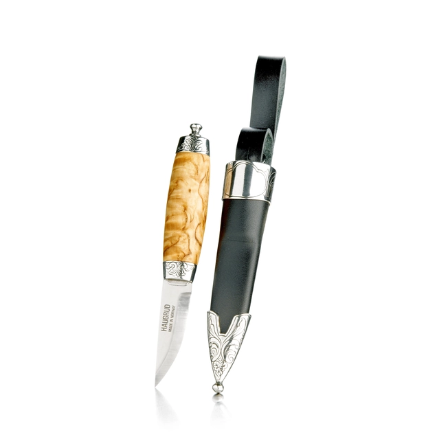 Tommeliten bunadskniv med knapp 553009