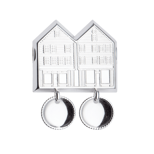 Beltestøl Bryggen kvit 612401