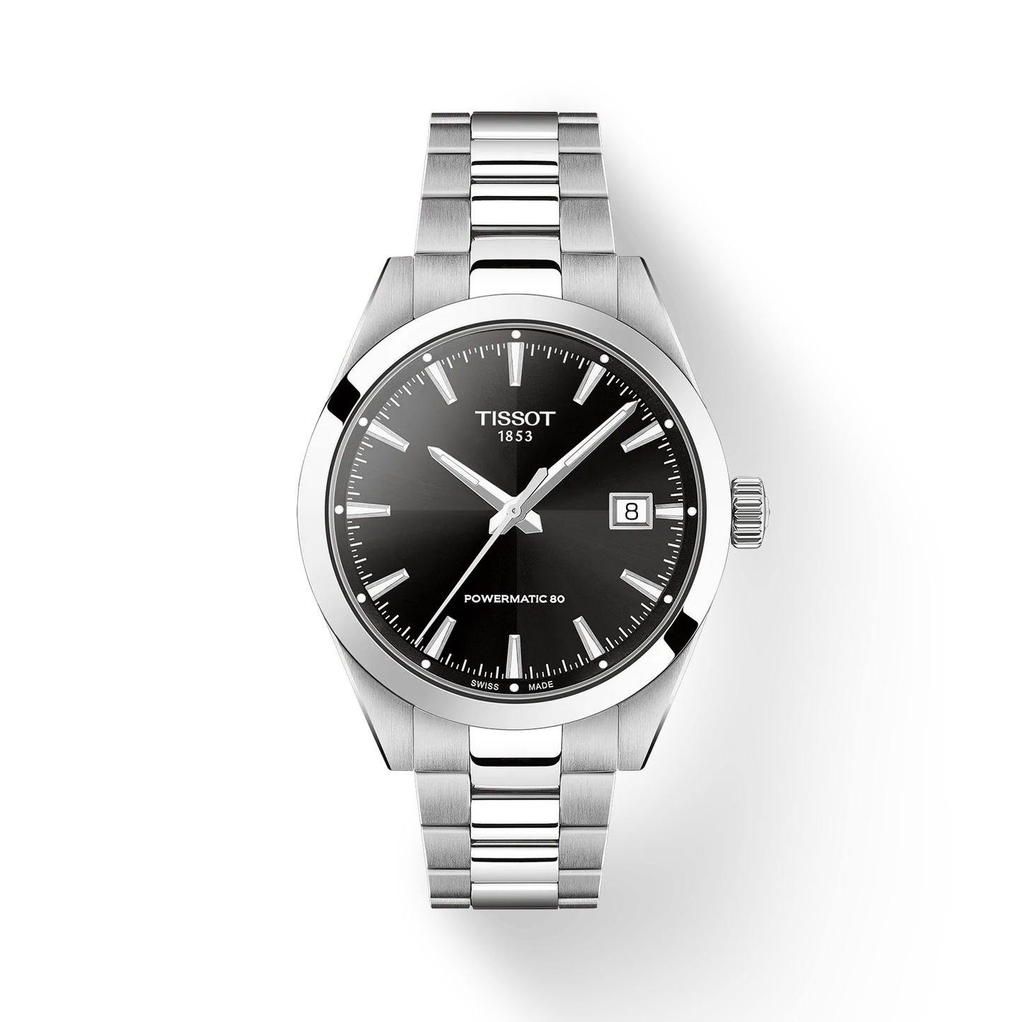Tissot Gentleman 38mm T165.807.11.051.00