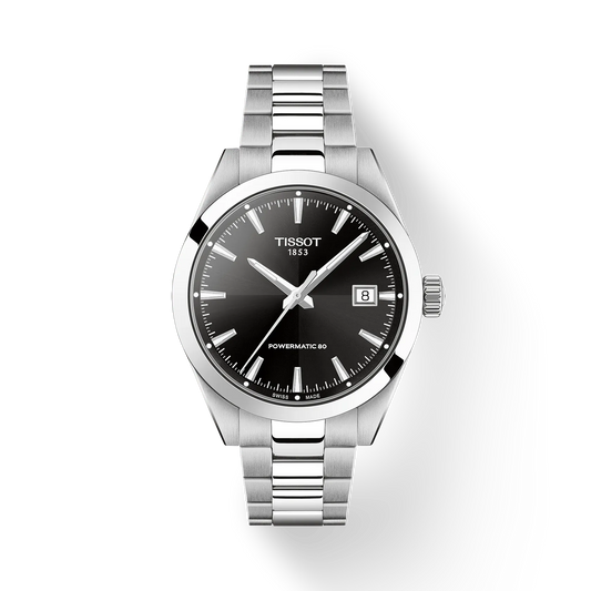 Tissot Gentleman 38mm T165.807.11.051.00