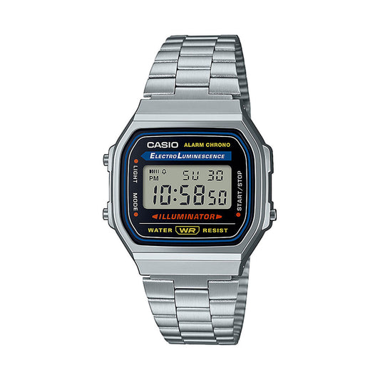 Casio Vintage A168WA-1YES