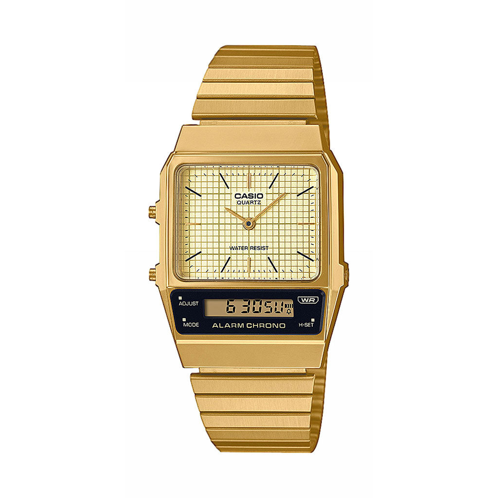 Casio Vintage AQ-800EG-9AEF
