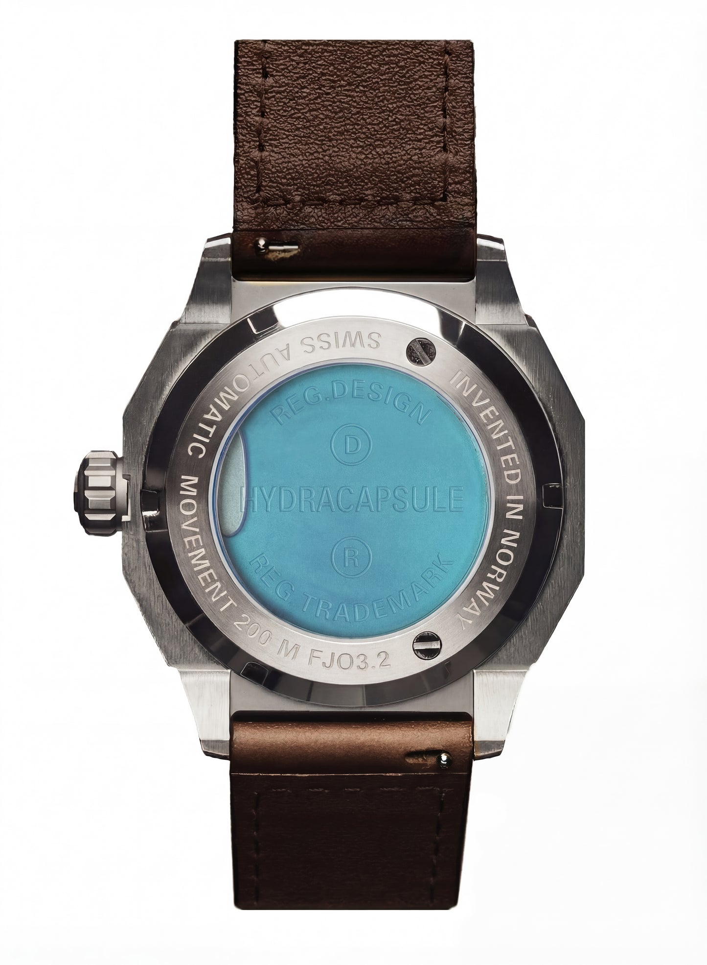 Bruvik Fjord Hydracapsule® Steel Blue