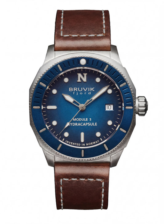 Bruvik Fjord Hydracapsule® Steel Blue