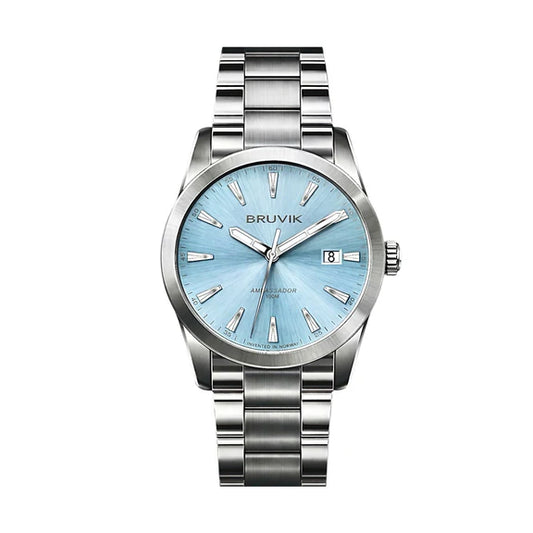 Bruvik Amabassadør Ice Blue