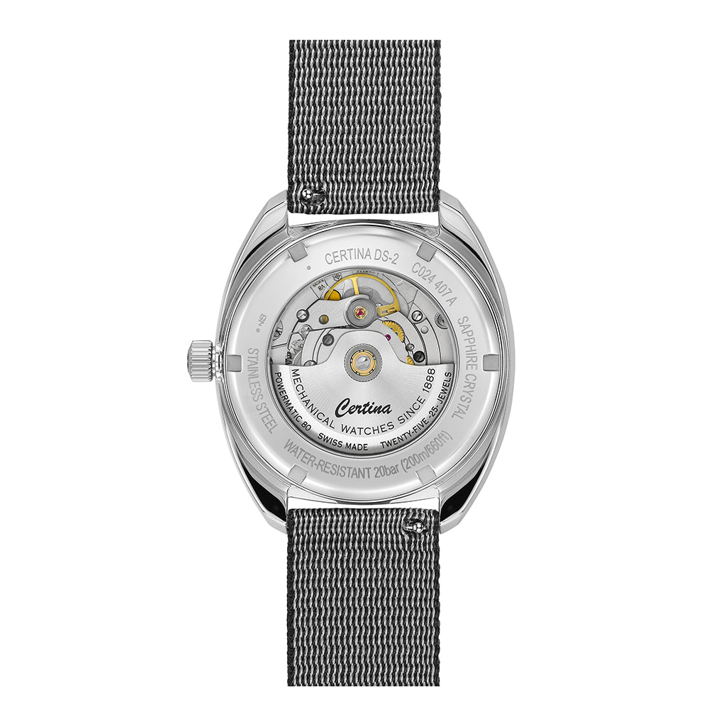 Certina C024.407.18.031.00
