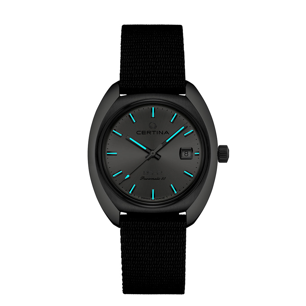 Certina C024.407.18.031.00