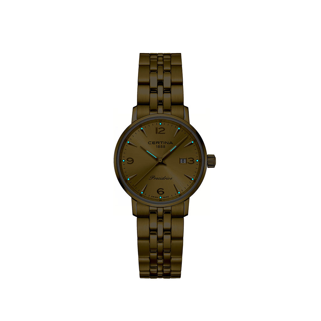 Certina C035.210.33.367.00