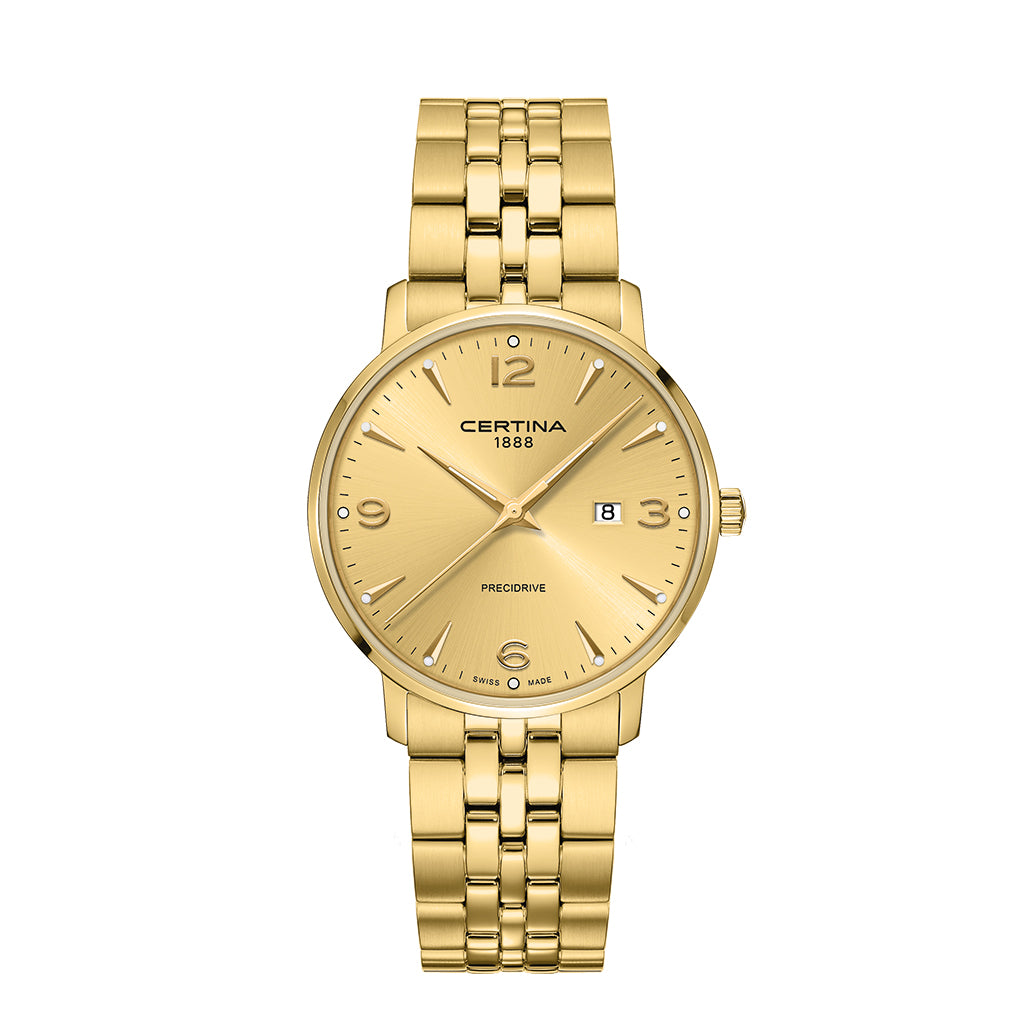 Certina DS Caimano Men C0354103336700