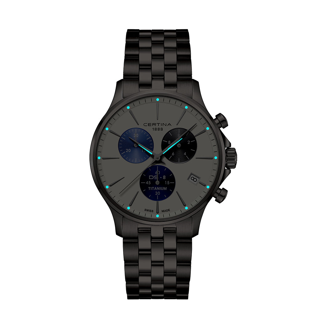 Certina C045.417.44.011.00