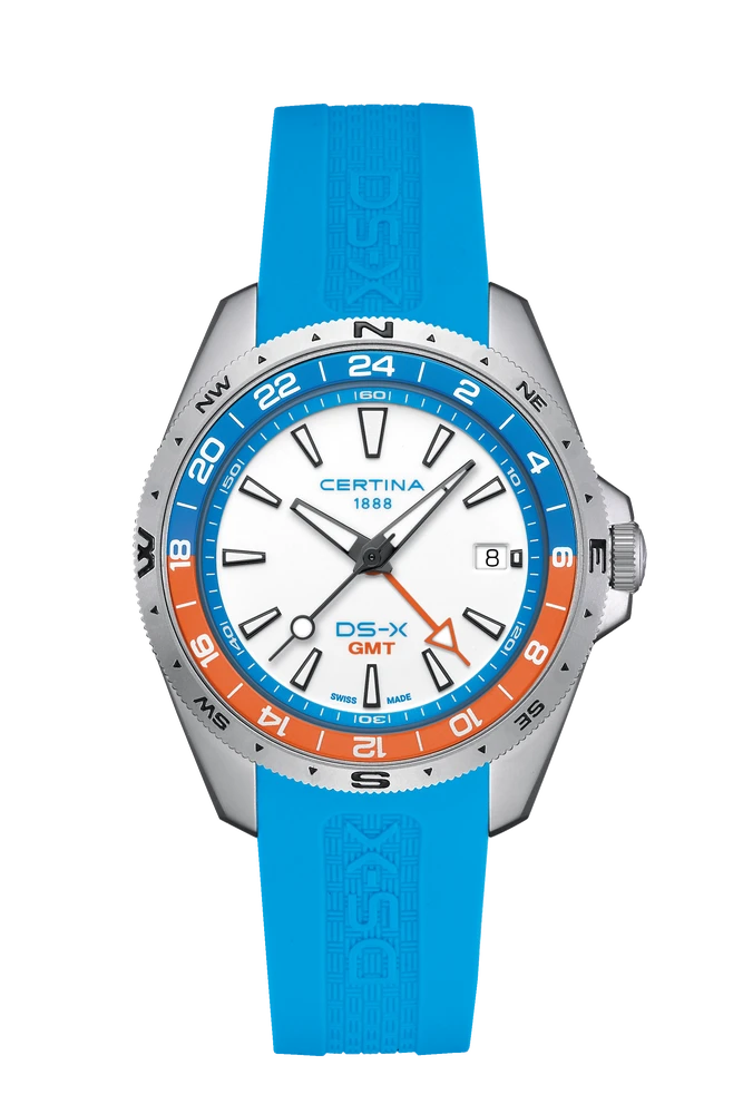 Certina DS-X GMT C047.452.17.011.00