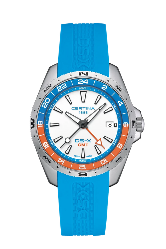 Certina DS-X GMT C047.452.17.011.00