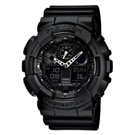 Casio G-Shock GA-100-1A1ER