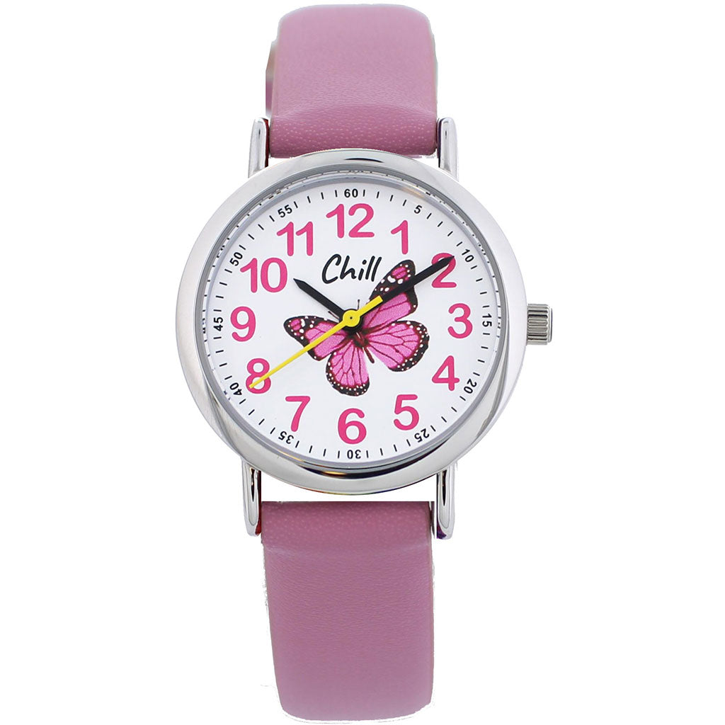 Chill barneklokke sommerfugl CH1001.11