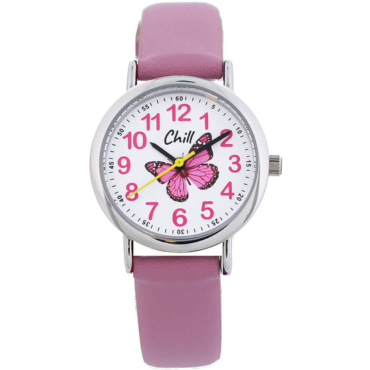 Chill barneklokke sommerfugl CH1001.11