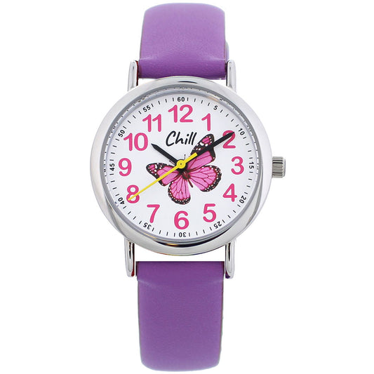 Chill barneklokke sommerfugl CH1001.12