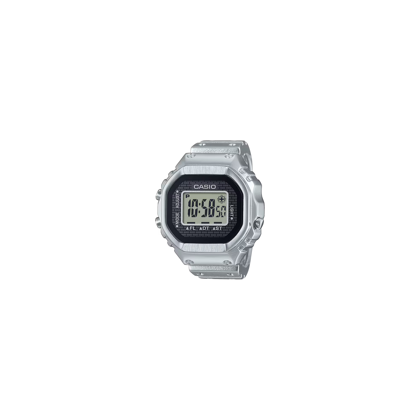 Casio ring-klokke CRW-001-1ER