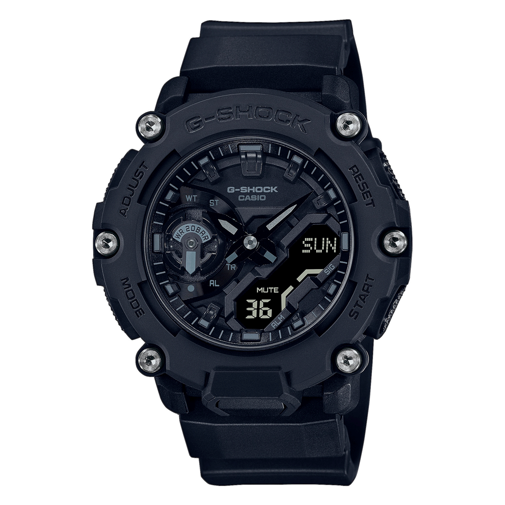 Casio G-Shock GA-2200BB-1AER