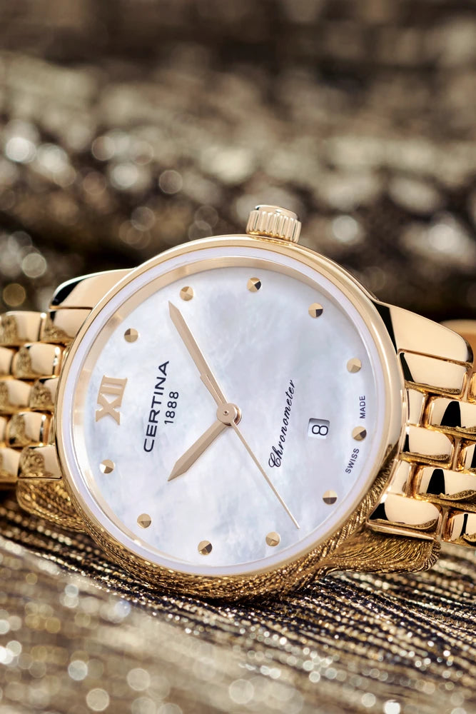 Certina C0330513311800