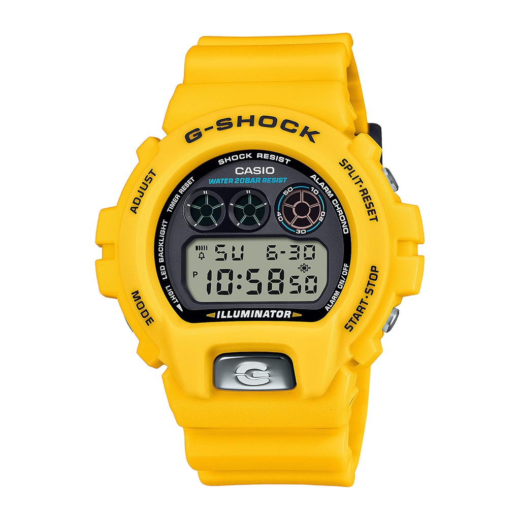 Casio G-Shock DW-6900TR-9ER