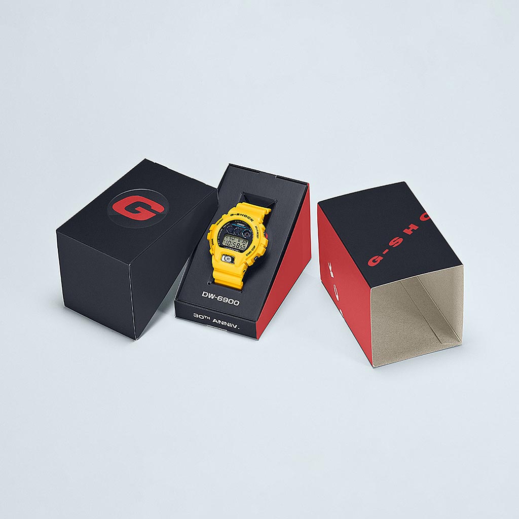 Casio G-Shock DW-6900TR-9ER