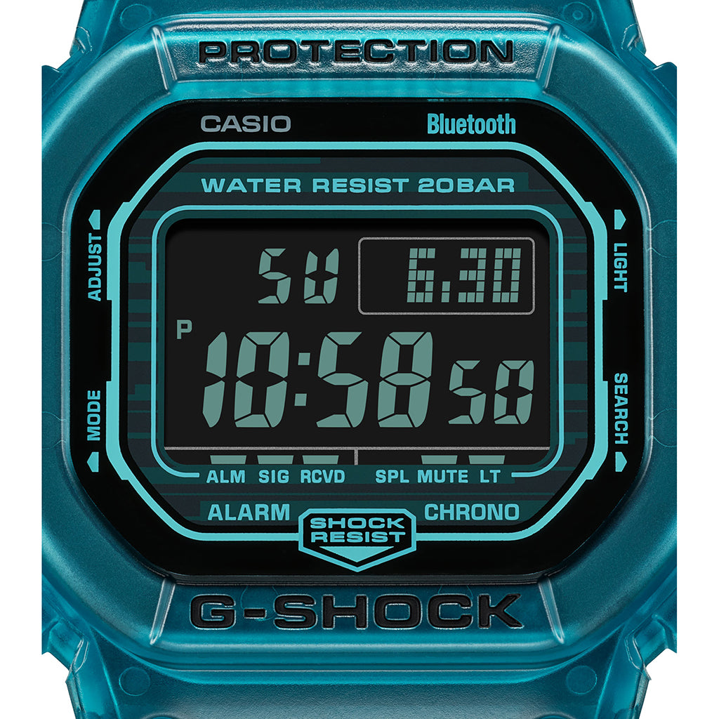 Casio G-Shock DW-B5600G-2ER
