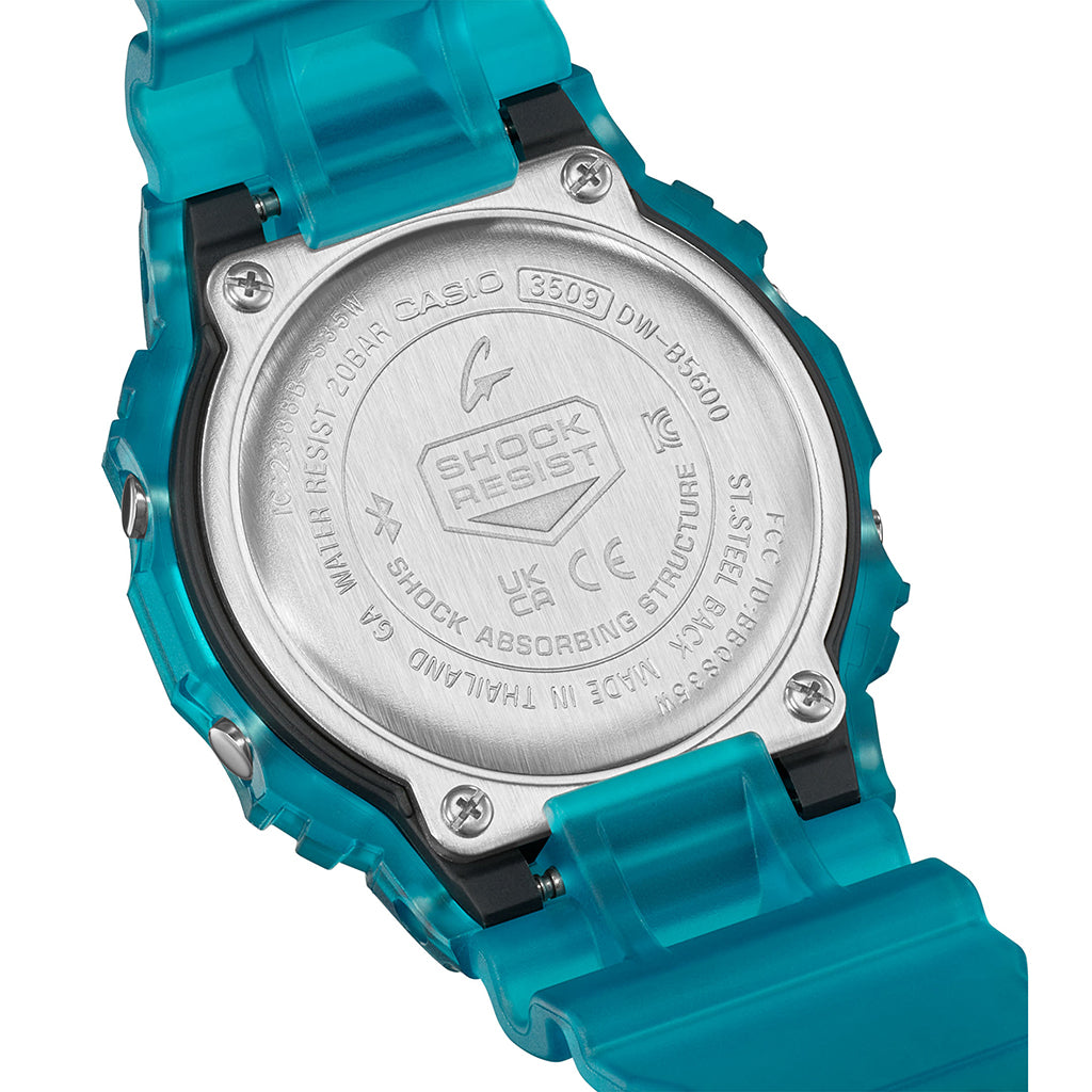 Casio G-Shock DW-B5600G-2ER