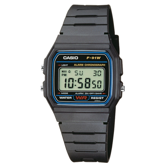 Casio F-91W-1YER