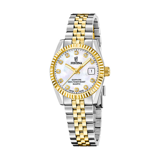 Festina dameklokke F20088-1