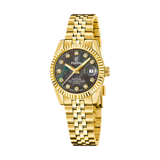 Festina dameklokke F20089-3