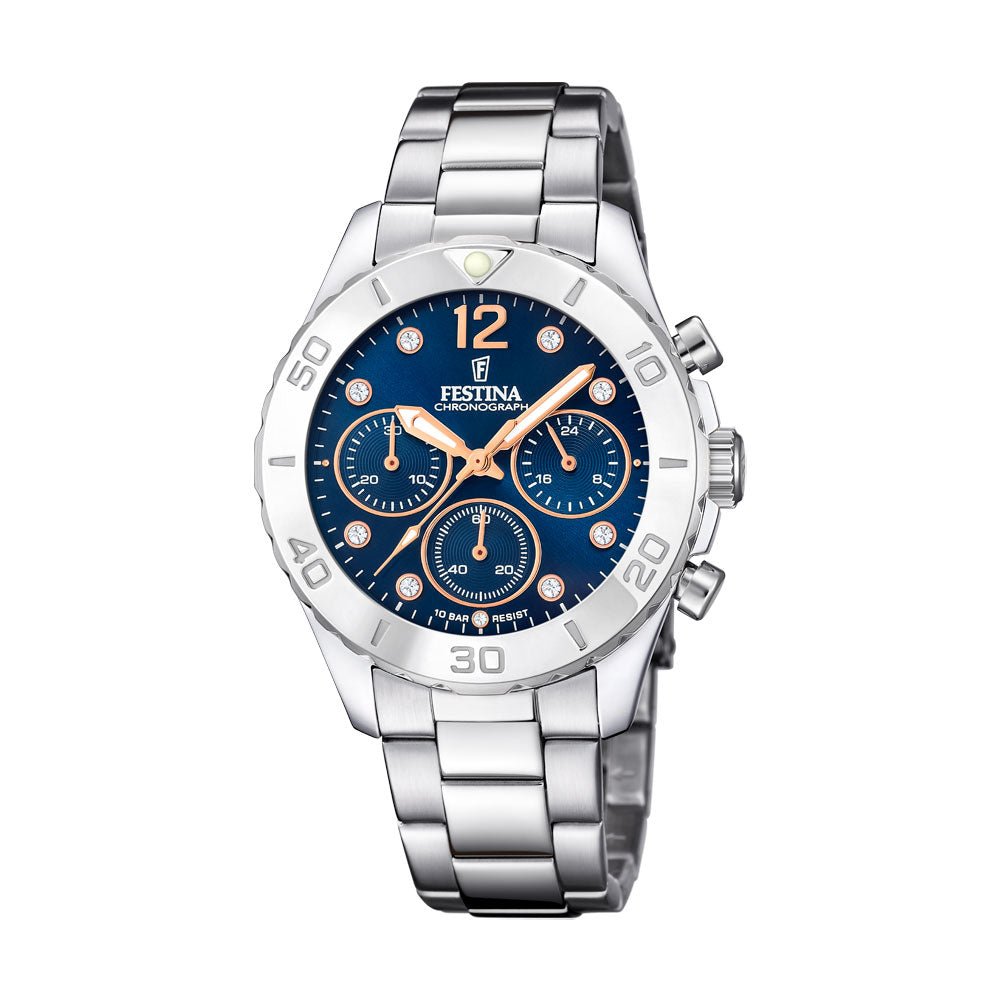 Festina dameklokke F20603-3