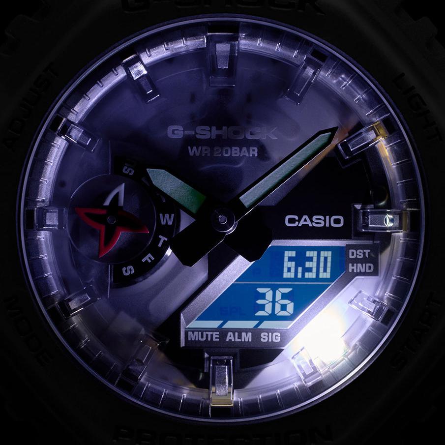 Casio G-Shock GA-2100NNJ-8AER Limited